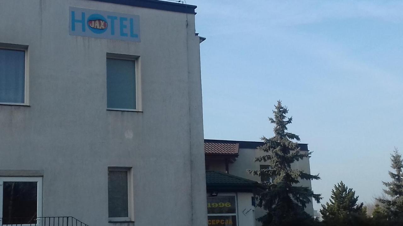 Hostel Jax Stary Toruń 외부 사진