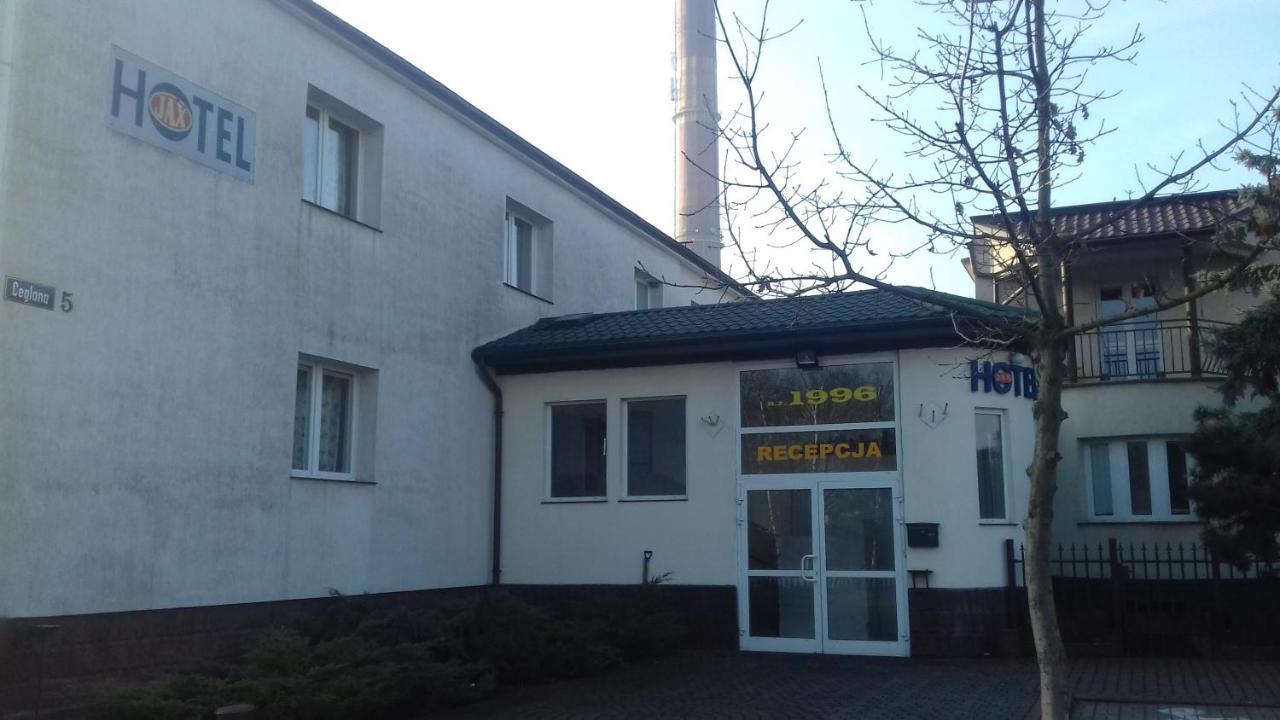 Hostel Jax Stary Toruń 외부 사진